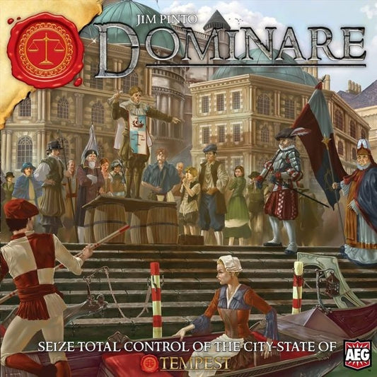 Image du jeu Dominare