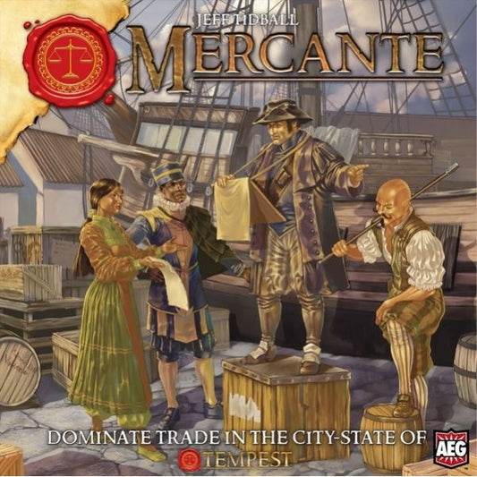 Image du jeu Mercante