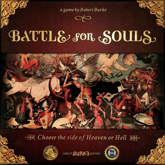 Image du jeu Battle For Souls