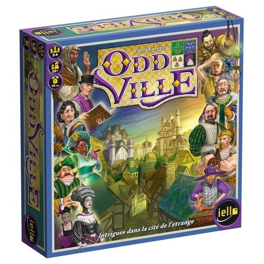 Image du jeu OddVille
