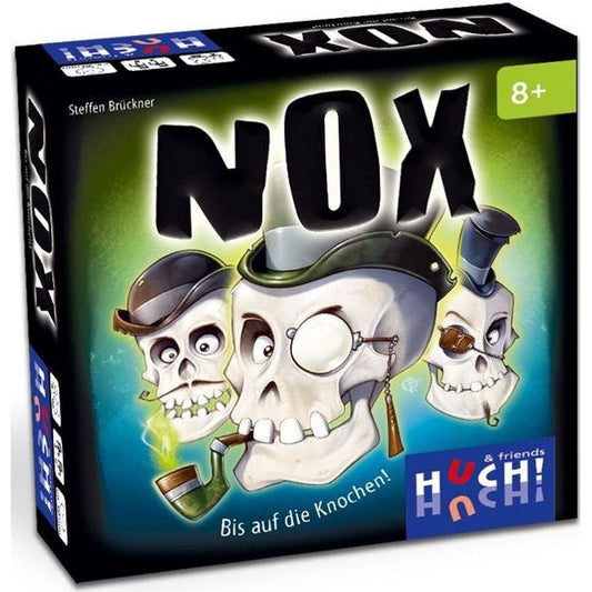 Image du jeu Nox