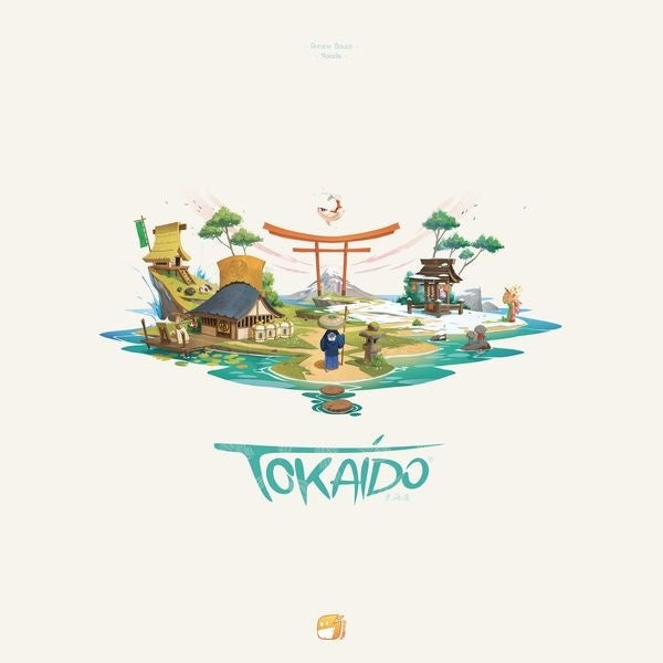 Image du jeu Tokaido