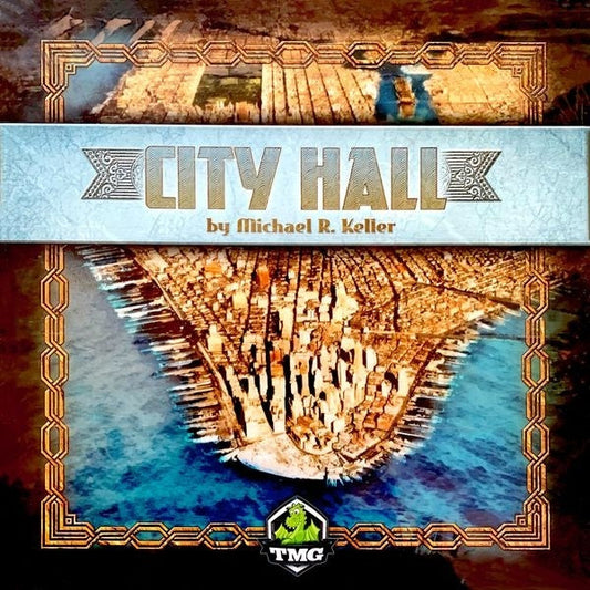 Image du jeu City Hall