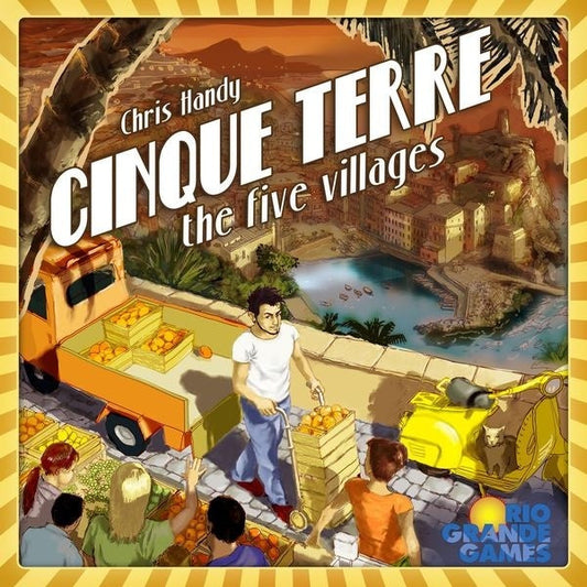 Image du jeu Cinque Terre