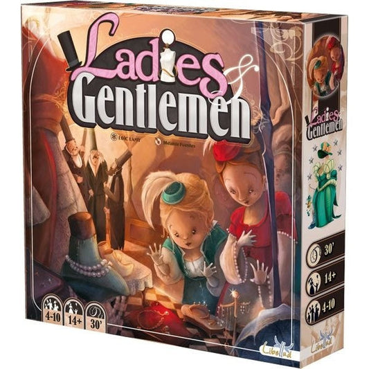 Image du jeu Ladies & Gentlemen