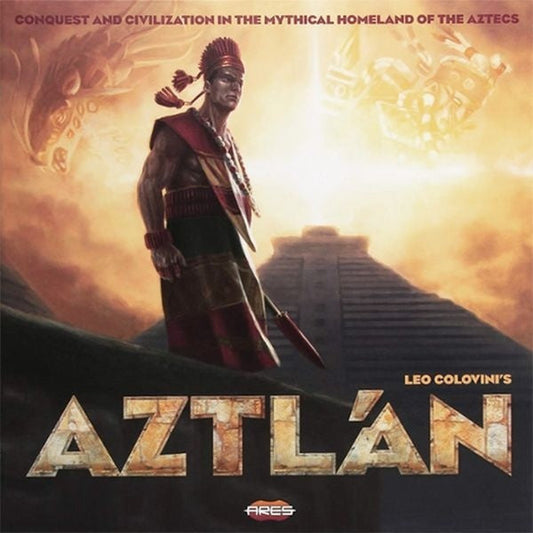 Image du jeu Aztlán