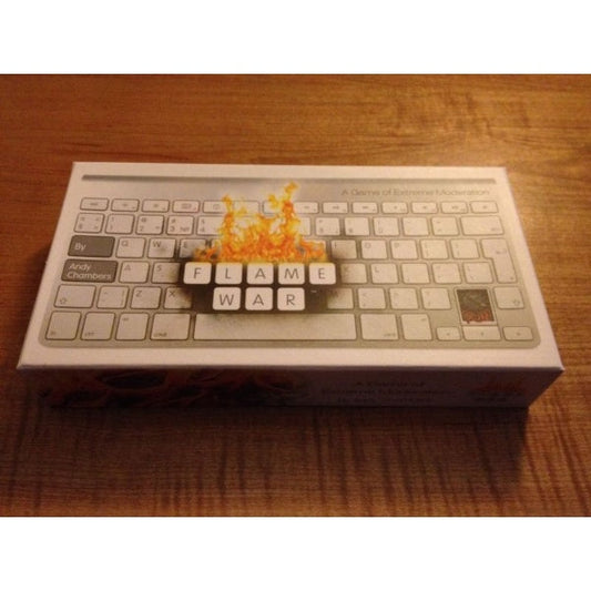 Image du jeu Flame War