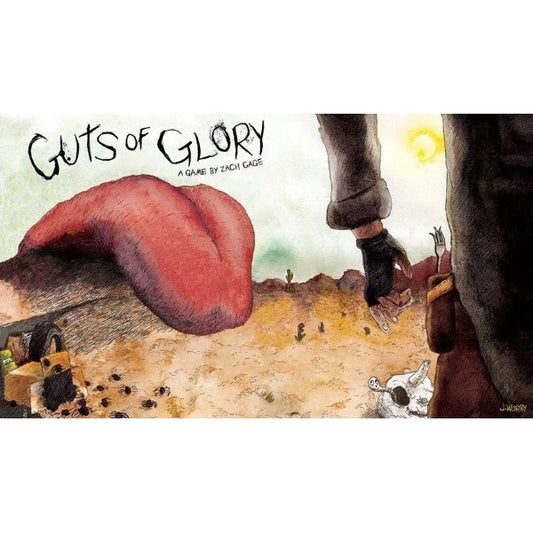 Image du jeu Guts of Glory