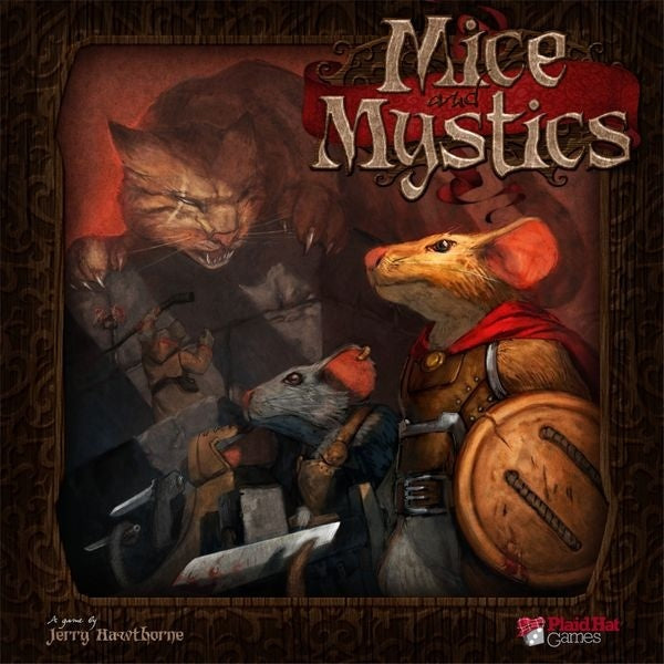 Image du jeu Mice and Mystics