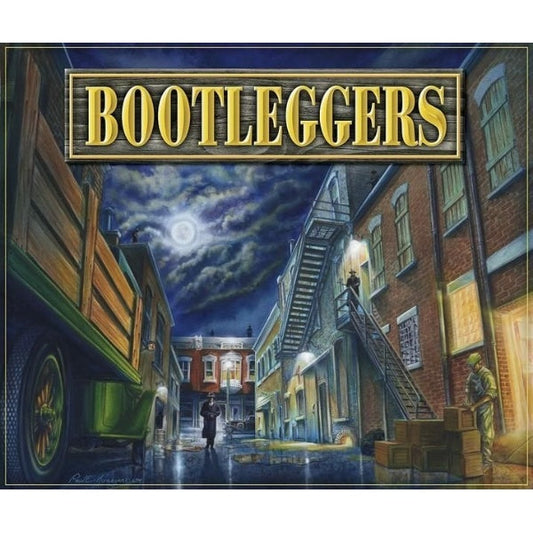 Image du jeu Bootleggers