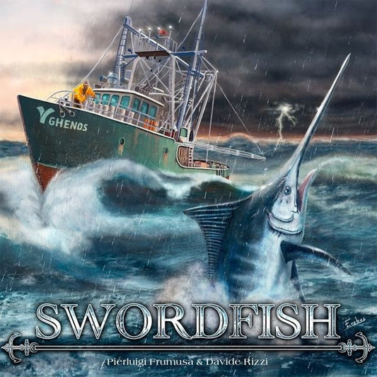 Image du jeu Swordfish