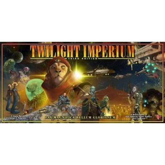 Image du jeu Twilight Imperium: Third Edition