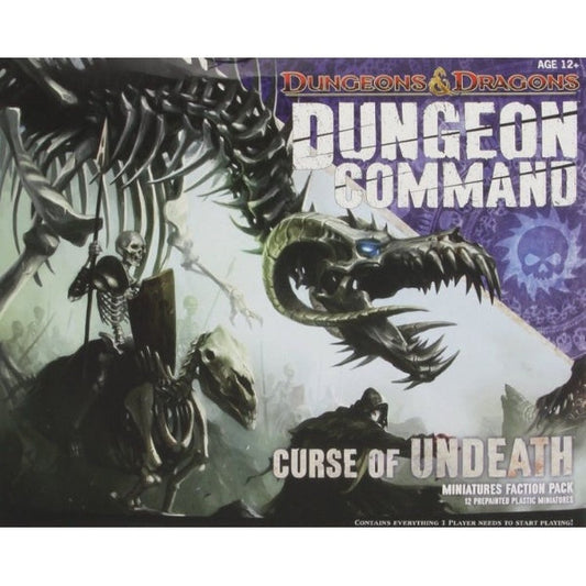 Image du jeu Dungeon Command: Curse of Undeath