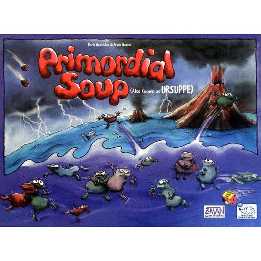 Image du jeu Ursuppe