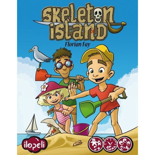 Image du jeu Skeleton Island