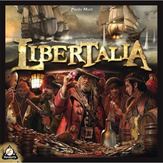 Image du jeu Libertalia