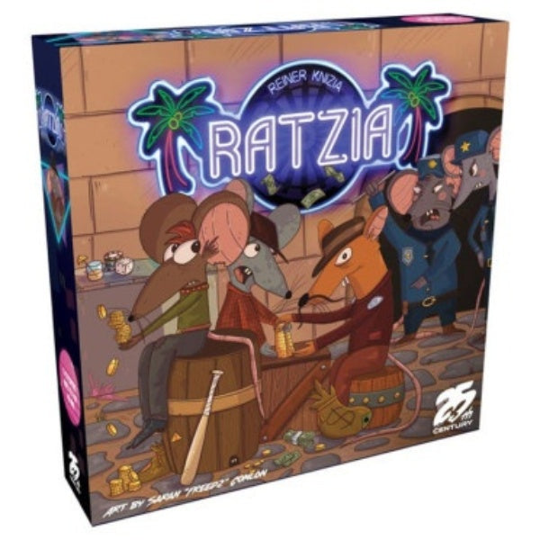 Image du jeu Ratzia