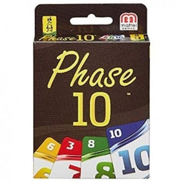 Image du jeu Phase 10
