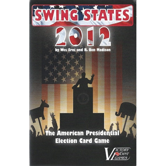 Image du jeu Swing States 2012