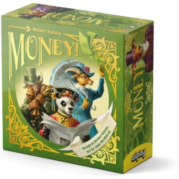 Image du jeu Money !