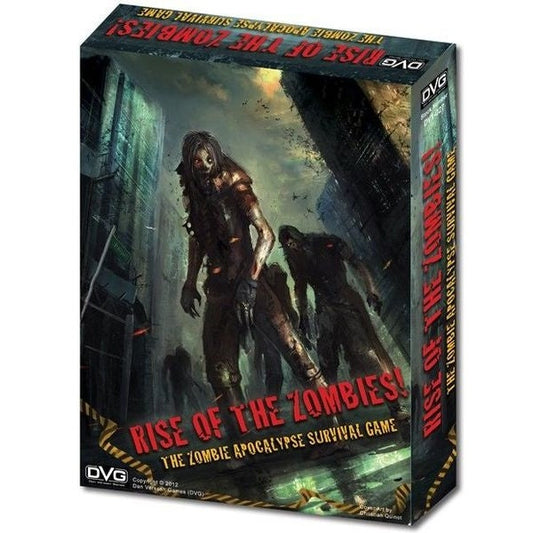 Image du jeu Rise of the Zombies