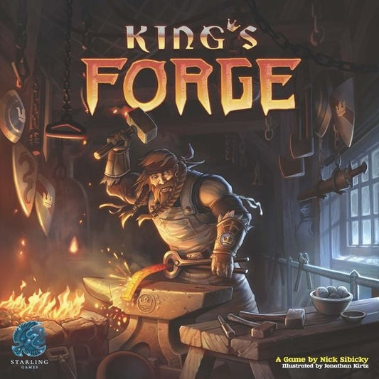 Image du jeu King's Forge