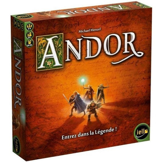 Image du jeu Andor