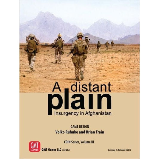 Image du jeu A Distant Plain