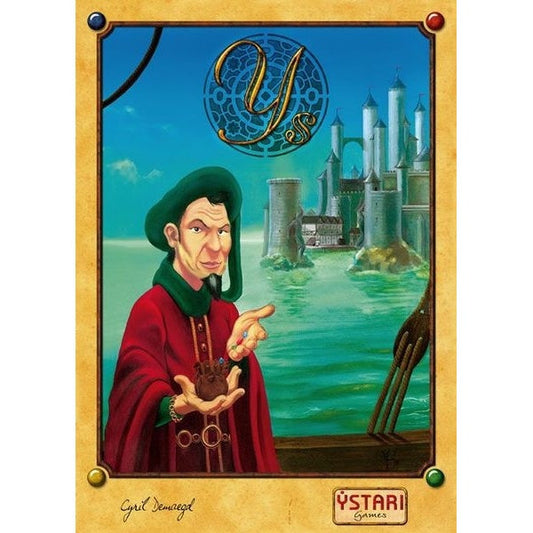 Image du jeu Ys