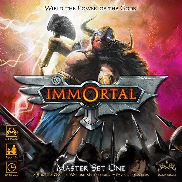 Image du jeu Immortal