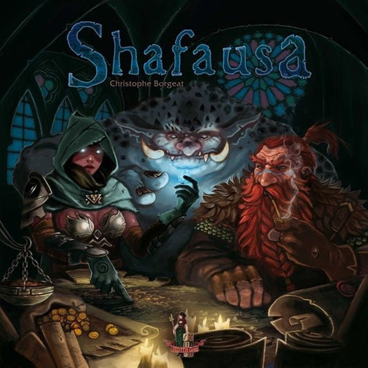 Image du jeu Shafausa