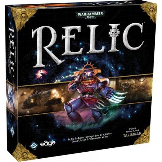 Image du jeu Relic