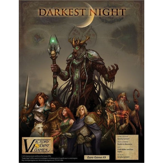Image du jeu Darkest Night
