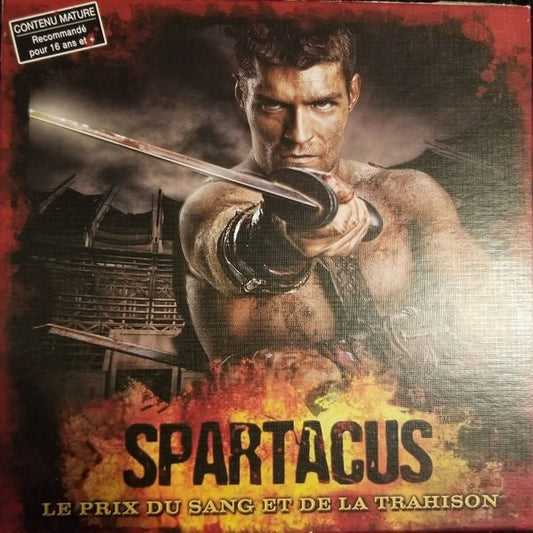 Image du jeu Spartacus: Le Prix du Sang et de la Trahison