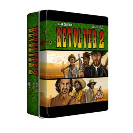 Image du jeu Revolver 2