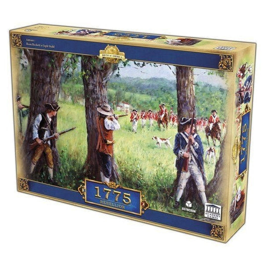 Image du jeu 1775: Rebellion