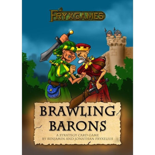 Image du jeu Brawling Barons