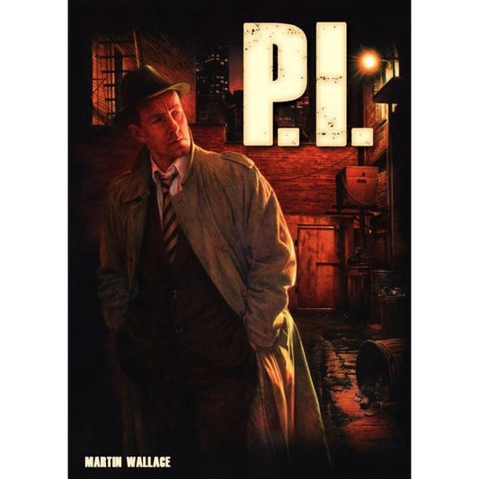 Image du jeu P.I.