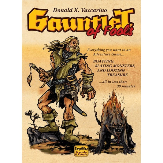 Image du jeu Gauntlet of Fools