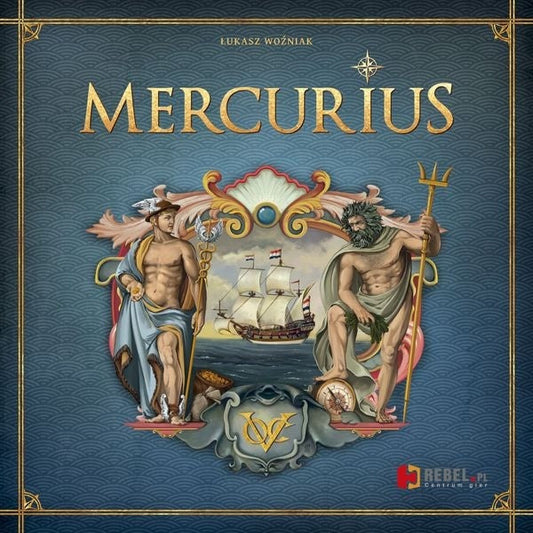 Image du jeu Mercurius