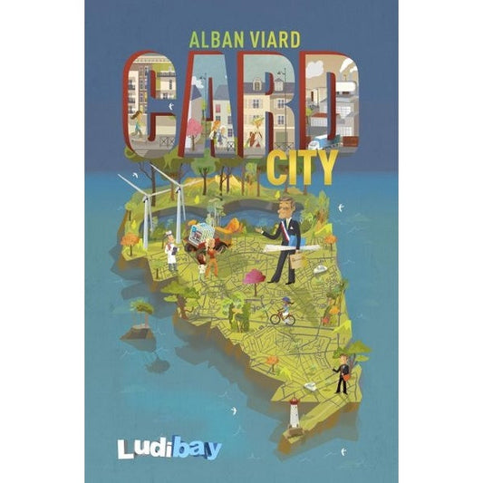 Image du jeu Card City