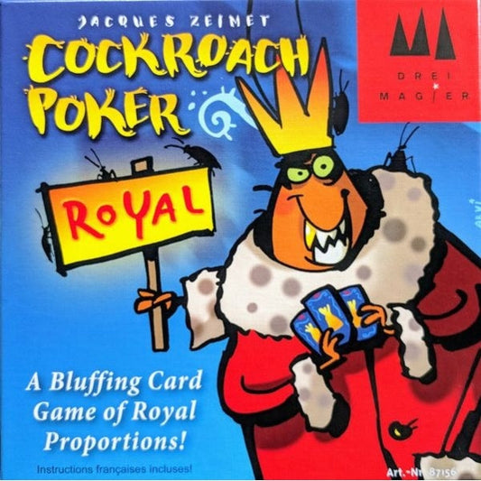 Image du jeu Cockroach Poker Royal