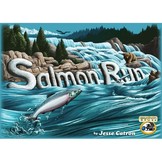 Image du jeu Salmon Run