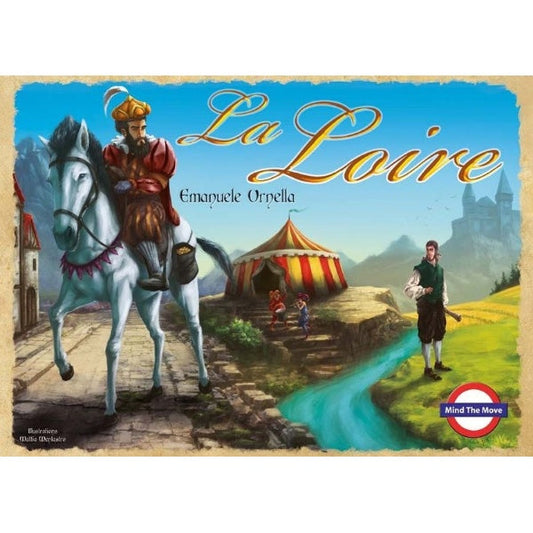 Image du jeu La Loire