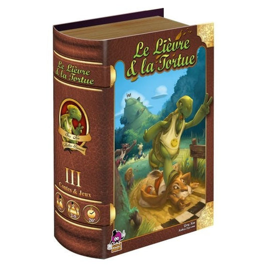 Image du jeu Le Lièvre et la Tortue
