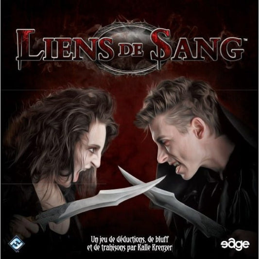 Image du jeu Liens de Sang