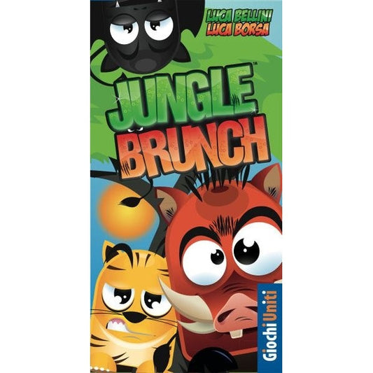Image du jeu Jungle Brunch
