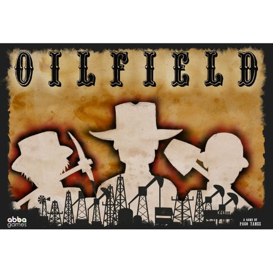 Image du jeu Oilfield