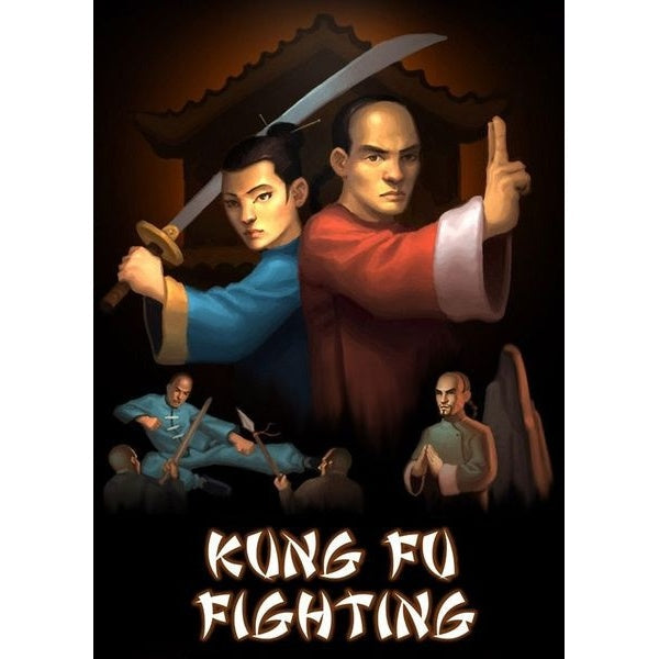 Image du jeu Kung Fu Fighting