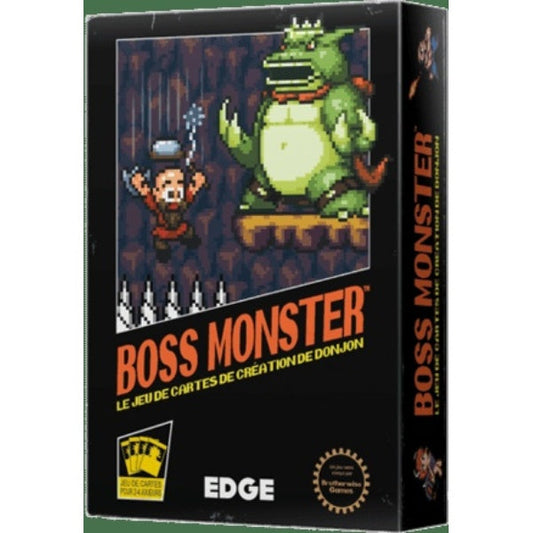 Image du jeu Boss Monster: Le jeu de cartes de création de donjon